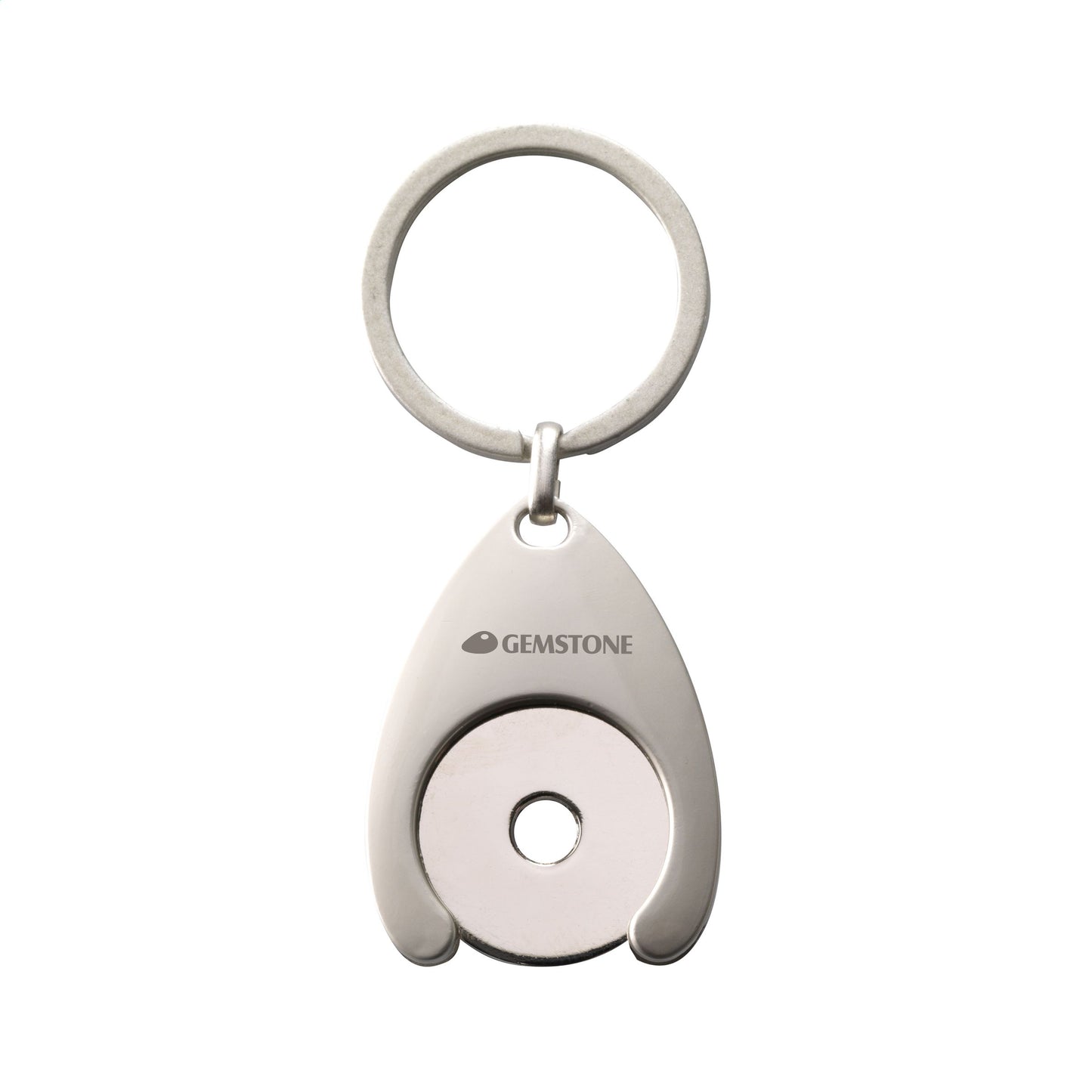 Keycoin Münzhalter € 0,50