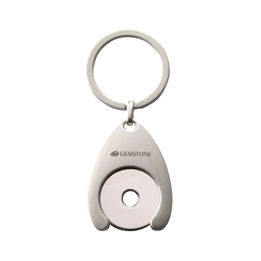 Keycoin Münzhalter € 1,00