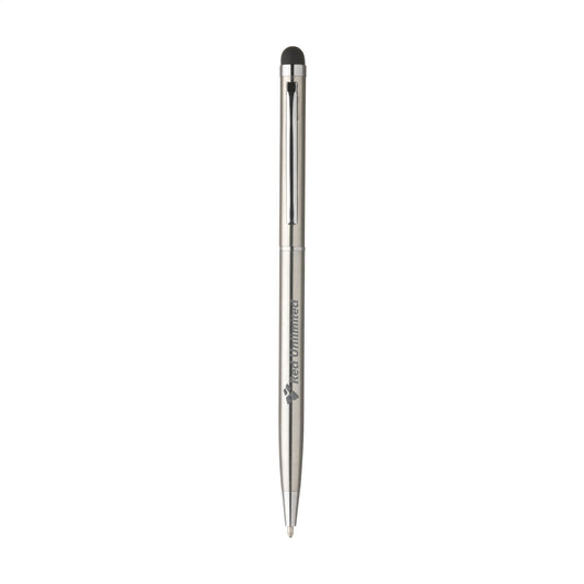 Stylus Steel Touch Kugelschreiber