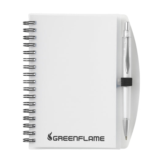 NoteBook A6 Notizbuch