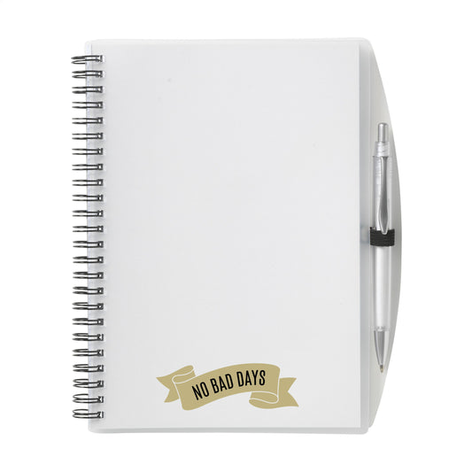 NoteBook A5 Notizbuch