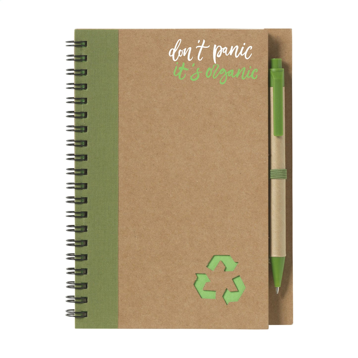 RecycleNote-L Notizbuch