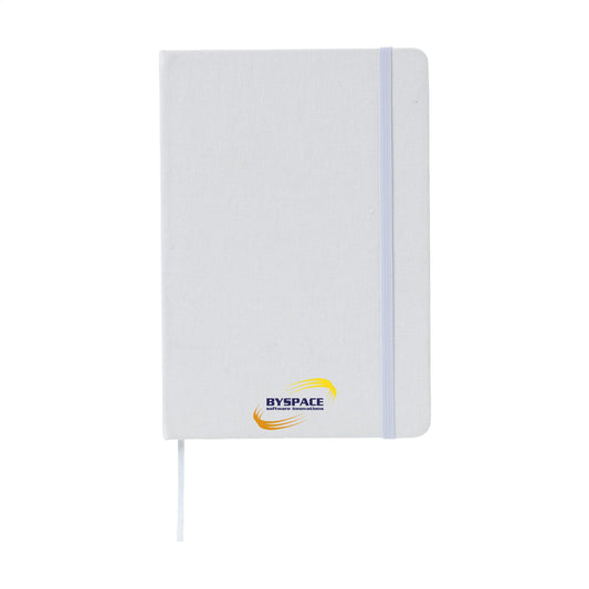 Cotton Notebook A5 Notizbuch