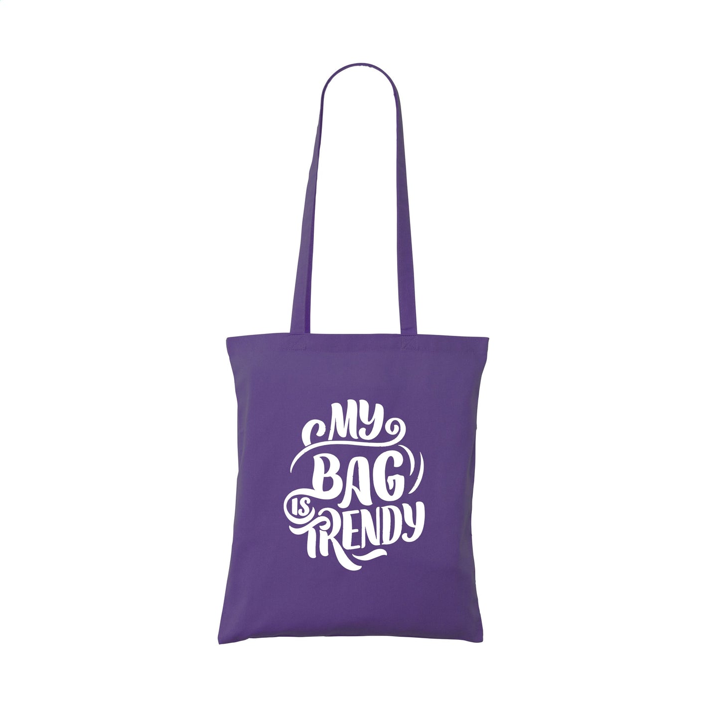 Shoppy Colour Bag Baumwolltasche