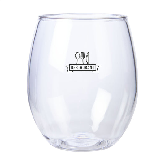 Ruby Wasserglas Tritan-Kunststoff 400 ml