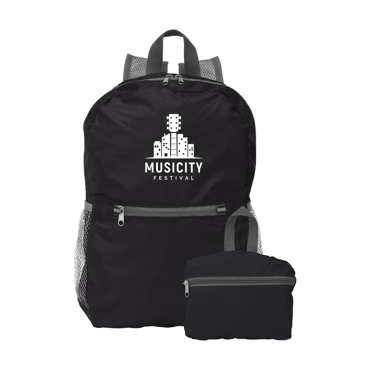 Faltbarer und leichter Rucksack-BackPack Go Comfort