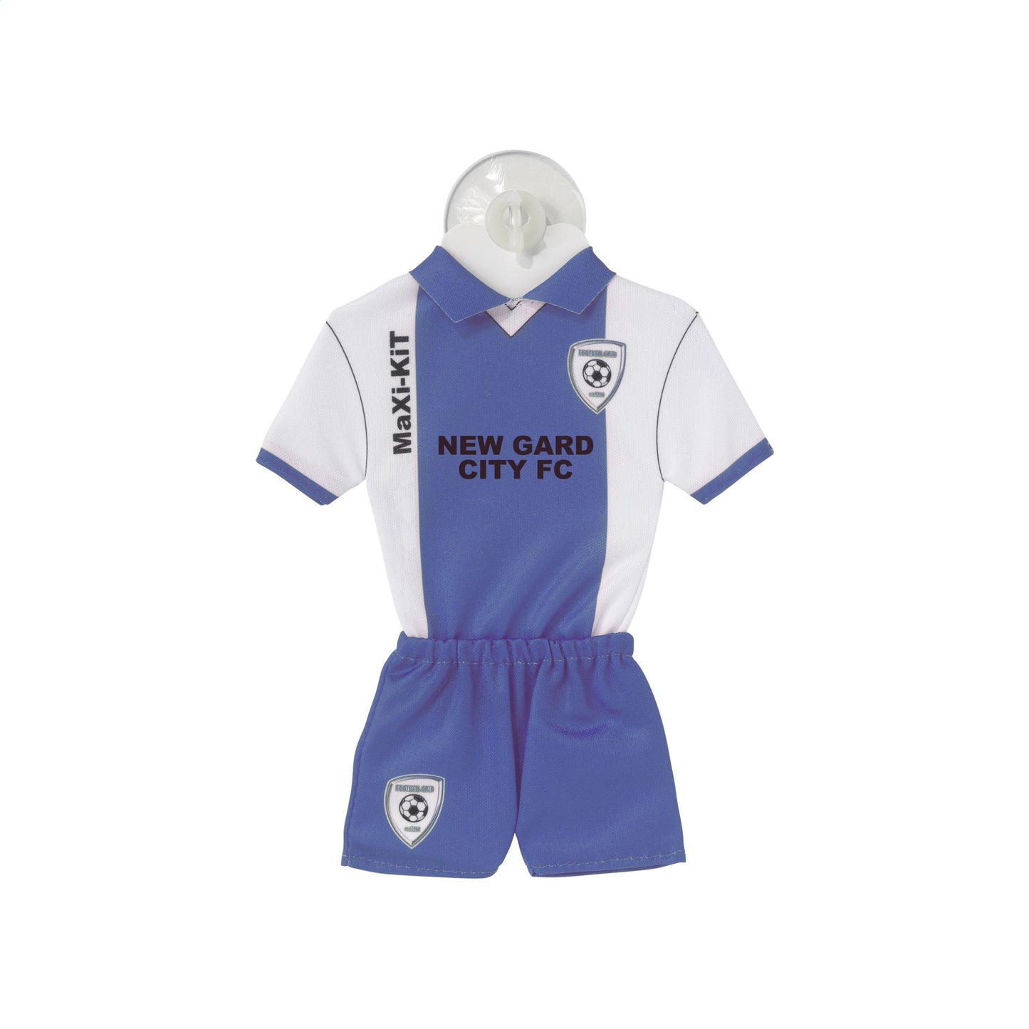 Maxi Kit Fußball 21 x 16 cm