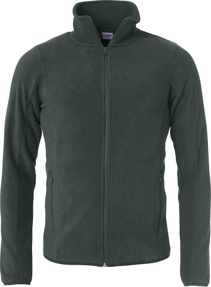 Clique Unisex Polar Fleece Jacke mit Stehkragen 'Basic Polar Fleece Jacket' - WERBE-WELT.SHOP