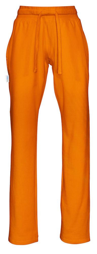 Cottover Damen Hose aus Sweatshirt-Stoff - WERBE-WELT.SHOP