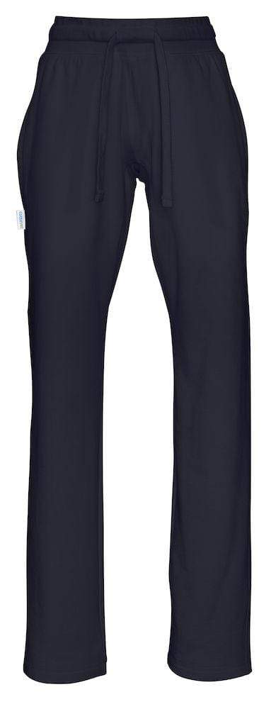 Cottover Damen Hose aus Sweatshirt-Stoff - WERBE-WELT.SHOP