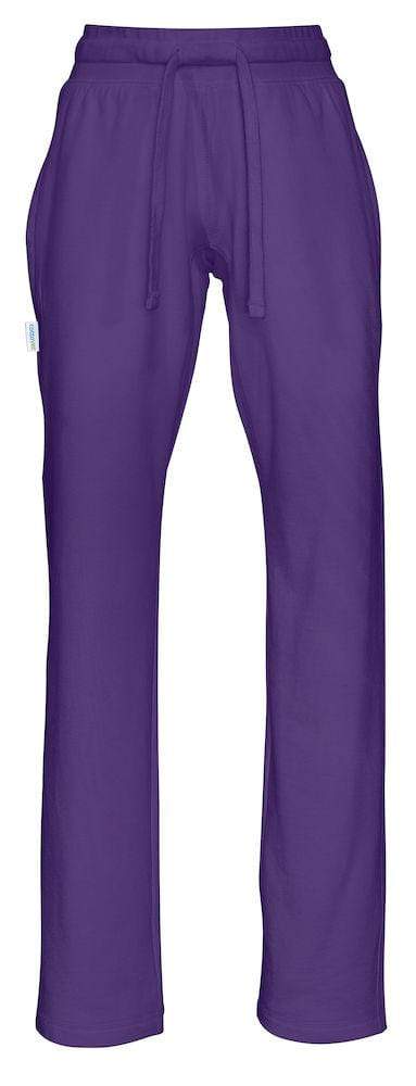 Cottover Damen Hose aus Sweatshirt-Stoff - WERBE-WELT.SHOP