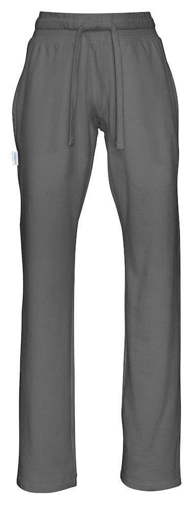 Cottover Damen Hose aus Sweatshirt-Stoff - WERBE-WELT.SHOP