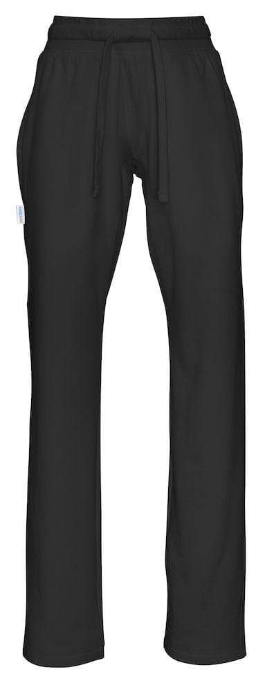 Cottover Damen Hose aus Sweatshirt-Stoff - WERBE-WELT.SHOP