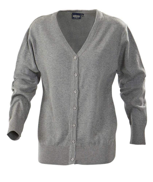 FONTANA-Damen-Cardigan Pullover in weicher Baumwollqualität - WERBE-WELT.SHOP