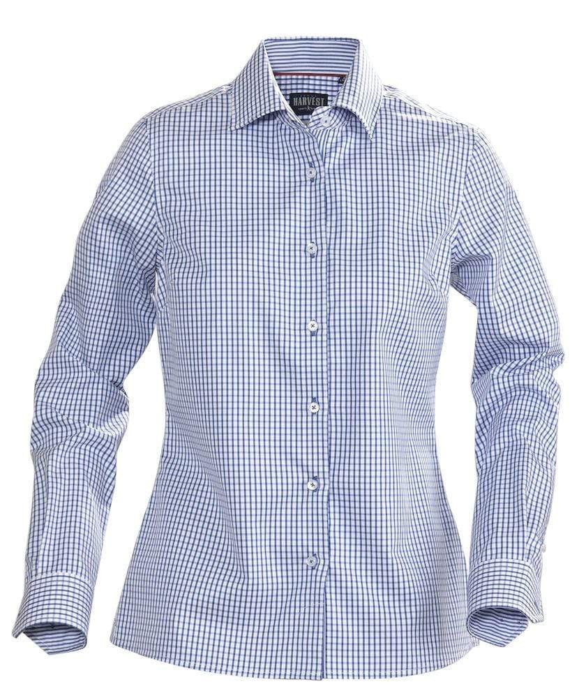 Hochwertige Damenbluse-TRIBECA LADY - WERBE-WELT.SHOP