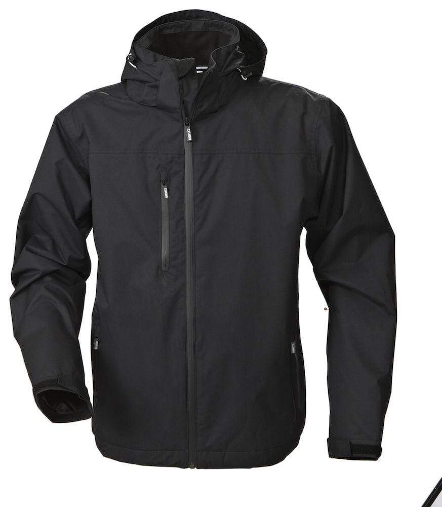 COVENTRY- Sportliche Funktionsjacke für Herren mit verschweißten Nähten und wasserdichten Reißverschlüssen - WERBE-WELT.SHOP