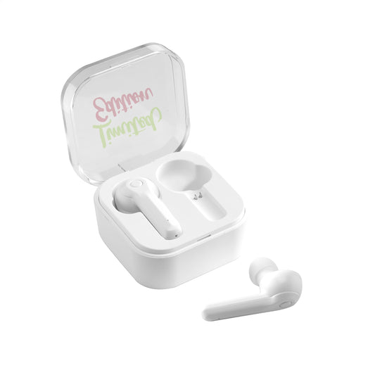 Elite TWS Kabellose Ohrhörer in kabellosem Ladecase