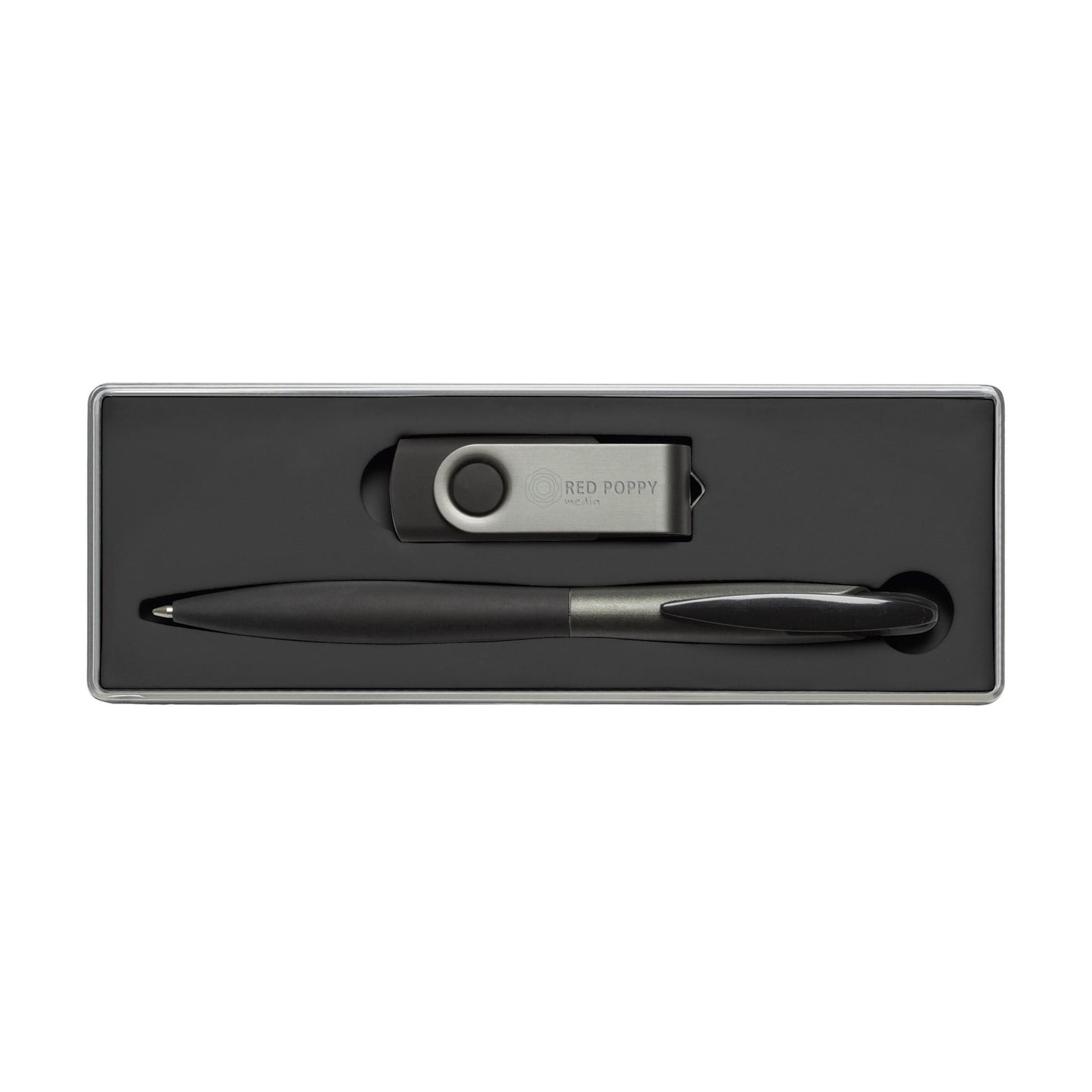 USB Geschenkset 4 GB aus Vorrat