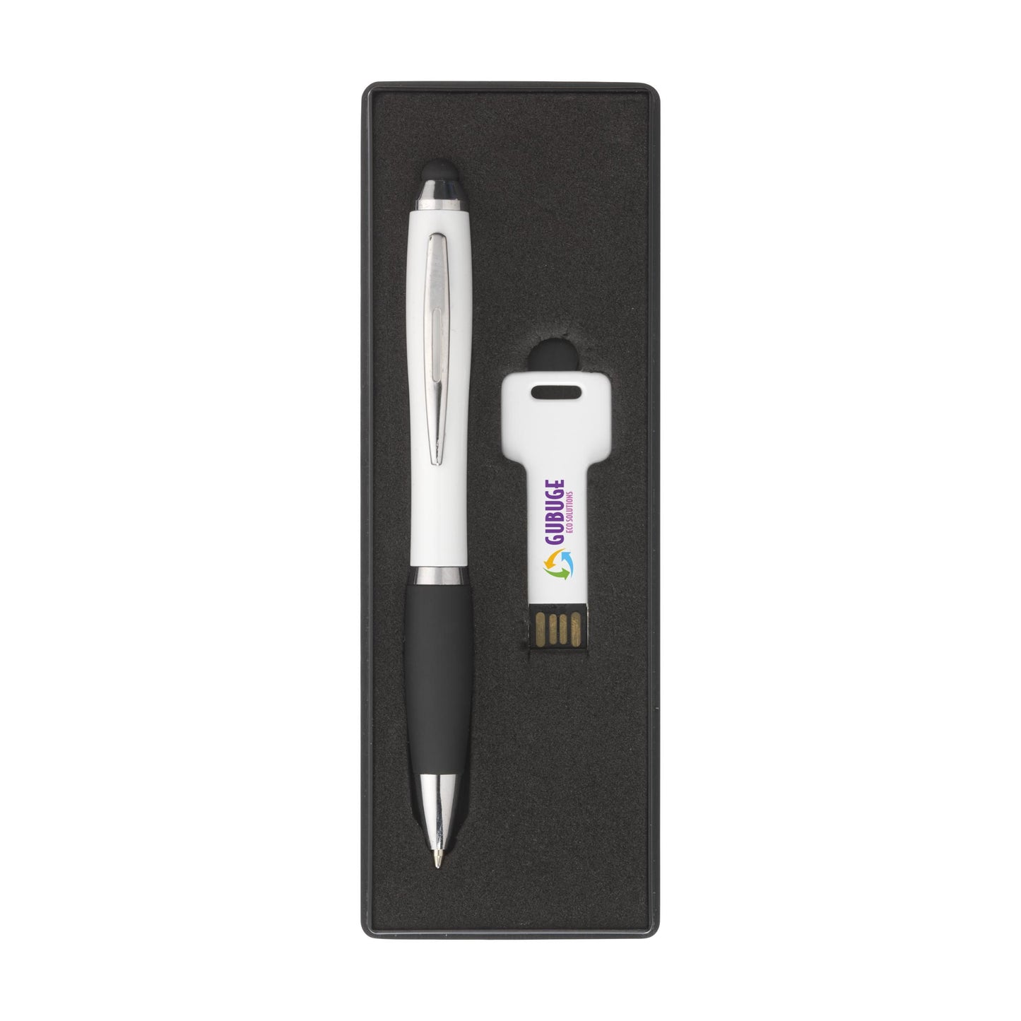 USB Geschenkset 8 GB aus Vorrat