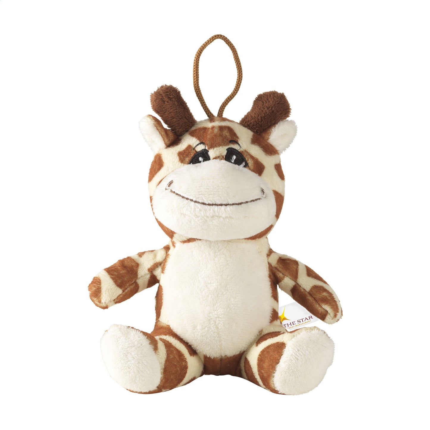 Animal Friend Giraffe Stofftier