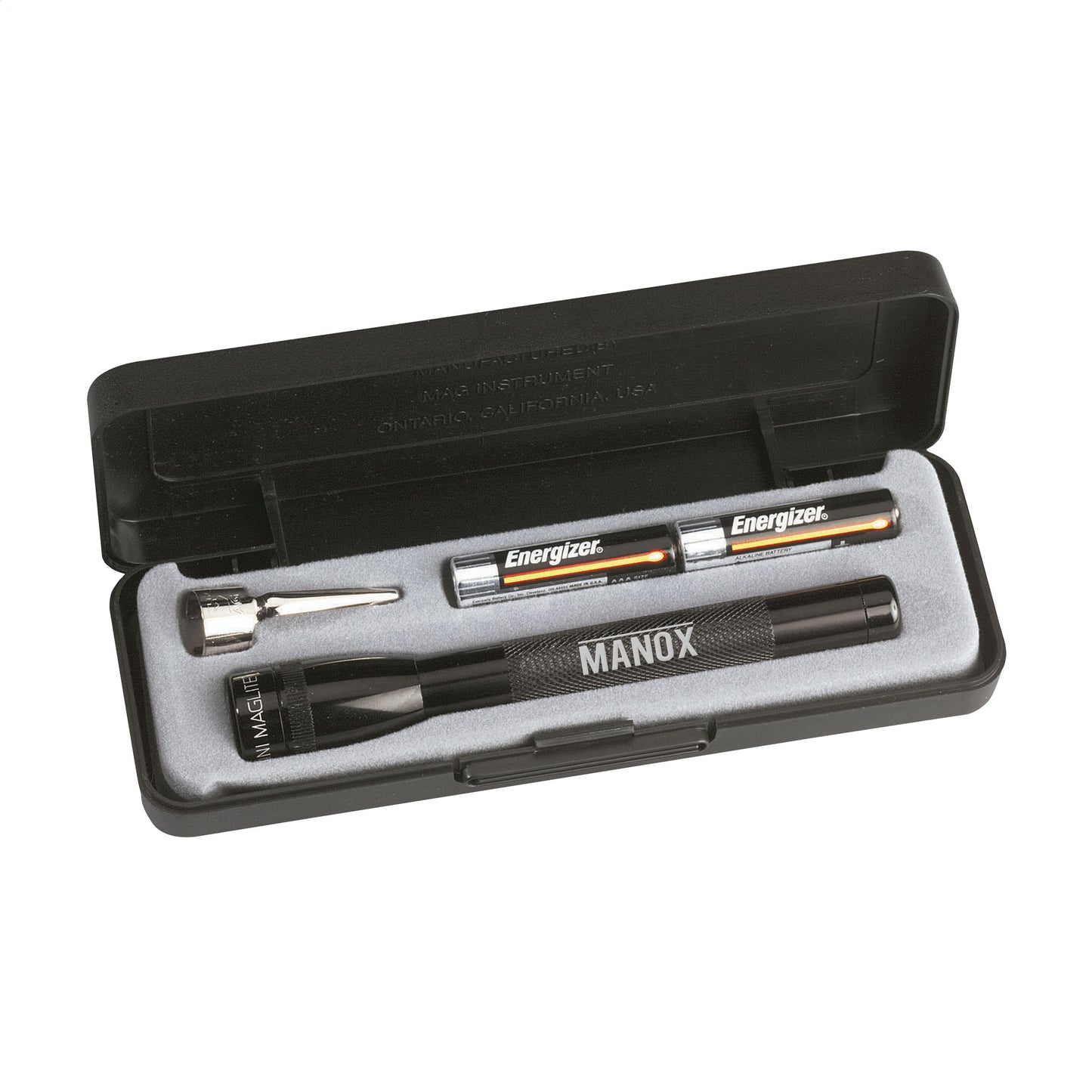 Mini Mag-Lite AAA Stablampe