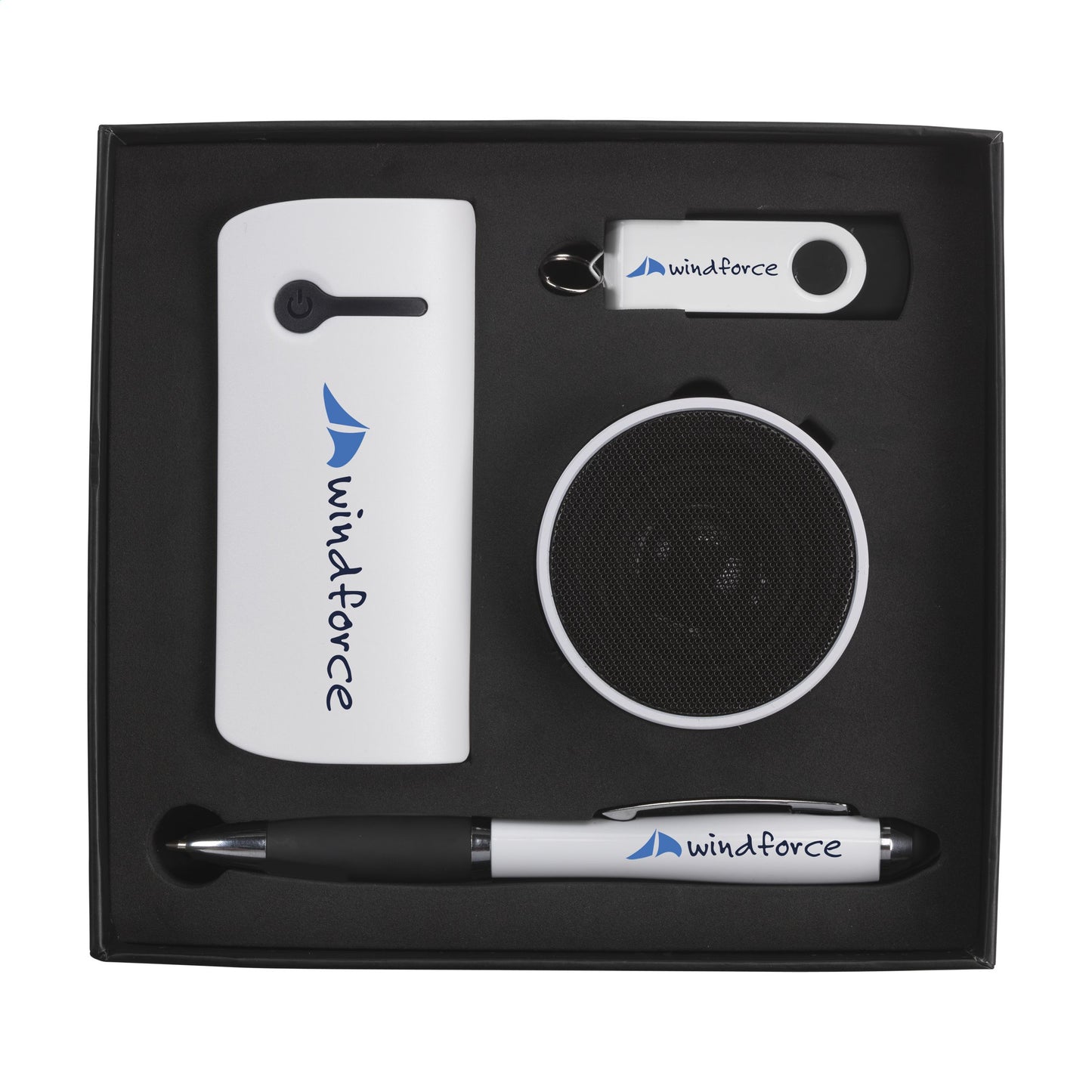 PowerBox 4 Geschenkset
