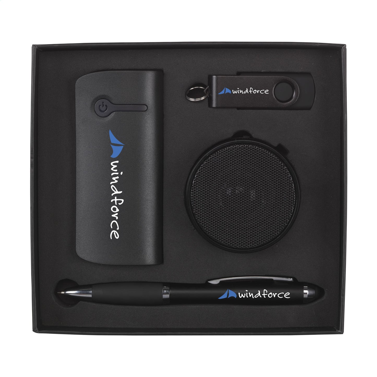 PowerBox 4 Geschenkset