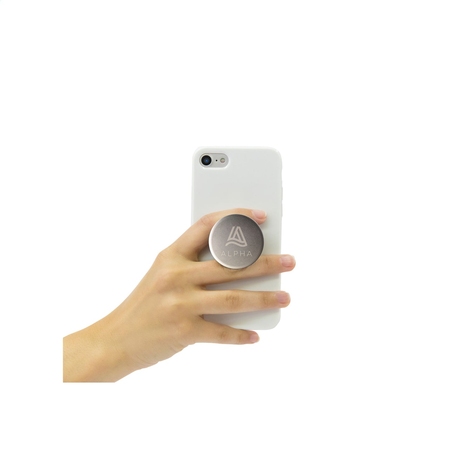 PopSockets® Aluminium Telefonhalter