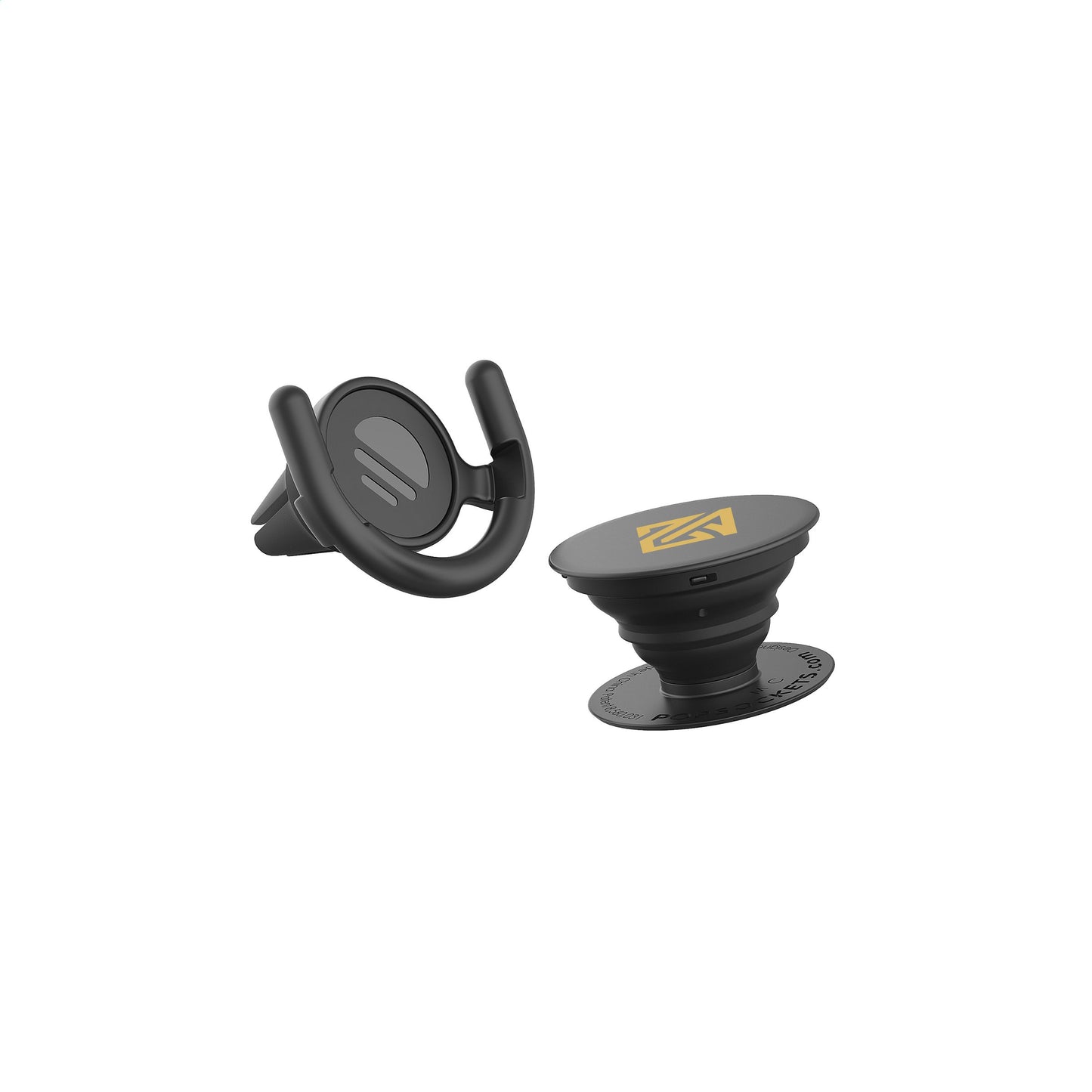 PopSockets® Vent Mount Combo Set Telefonhalter