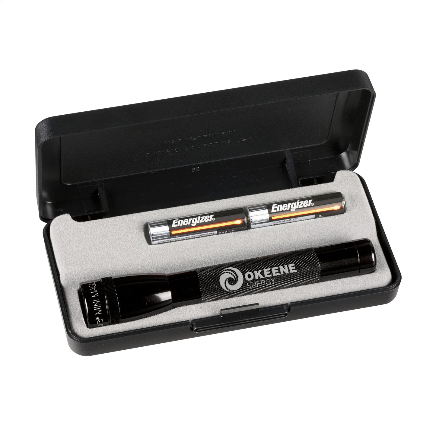 Mini Mag-Lite AA Stablampe