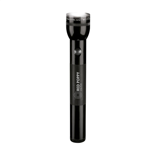 Große Qualitätsstablampe aus Aluminium-3D LED Mag-Lite USA