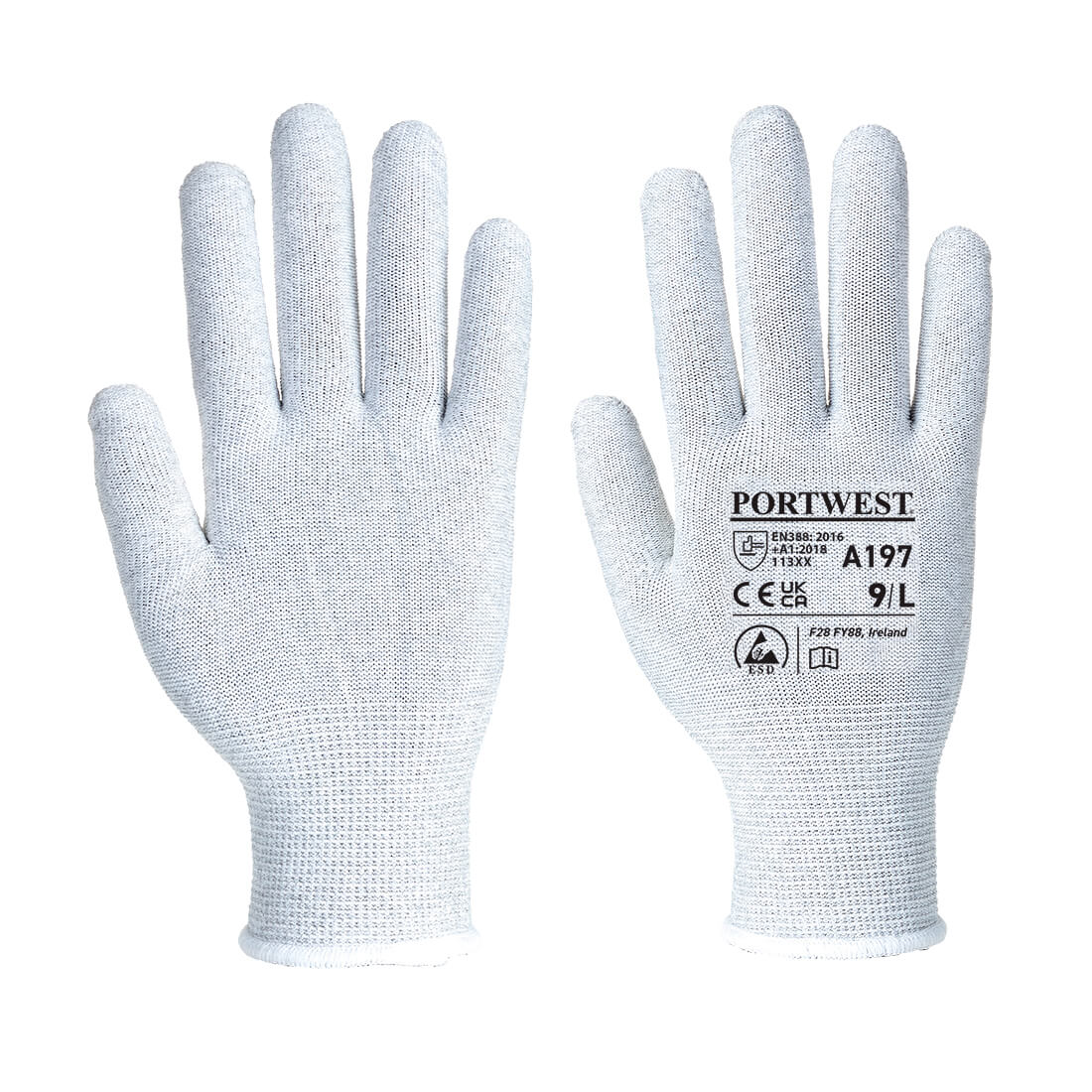 Antistatic Shell
