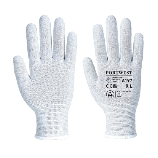 Antistatic Shell