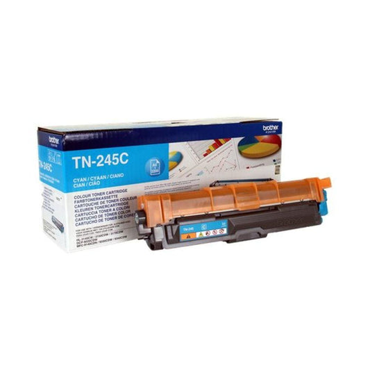 BROTHER Toner TN-241C, Cyan - WERBE-WELT.SHOP