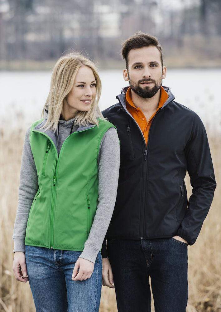 Clique Herren Softshell Jacke 'Basic' in vielen tollen Farben