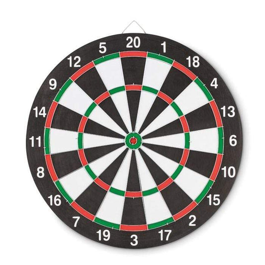 Dartscheibe mit Aufhänger - WERBE-WELT.SHOP