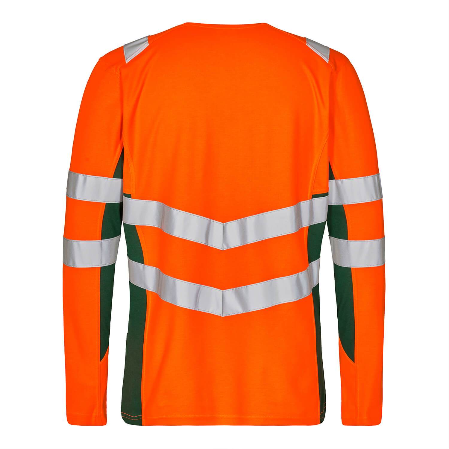 Engel Sicherheits T-shirt - Safety Langarm- Shirt - WERBE-WELT.SHOP