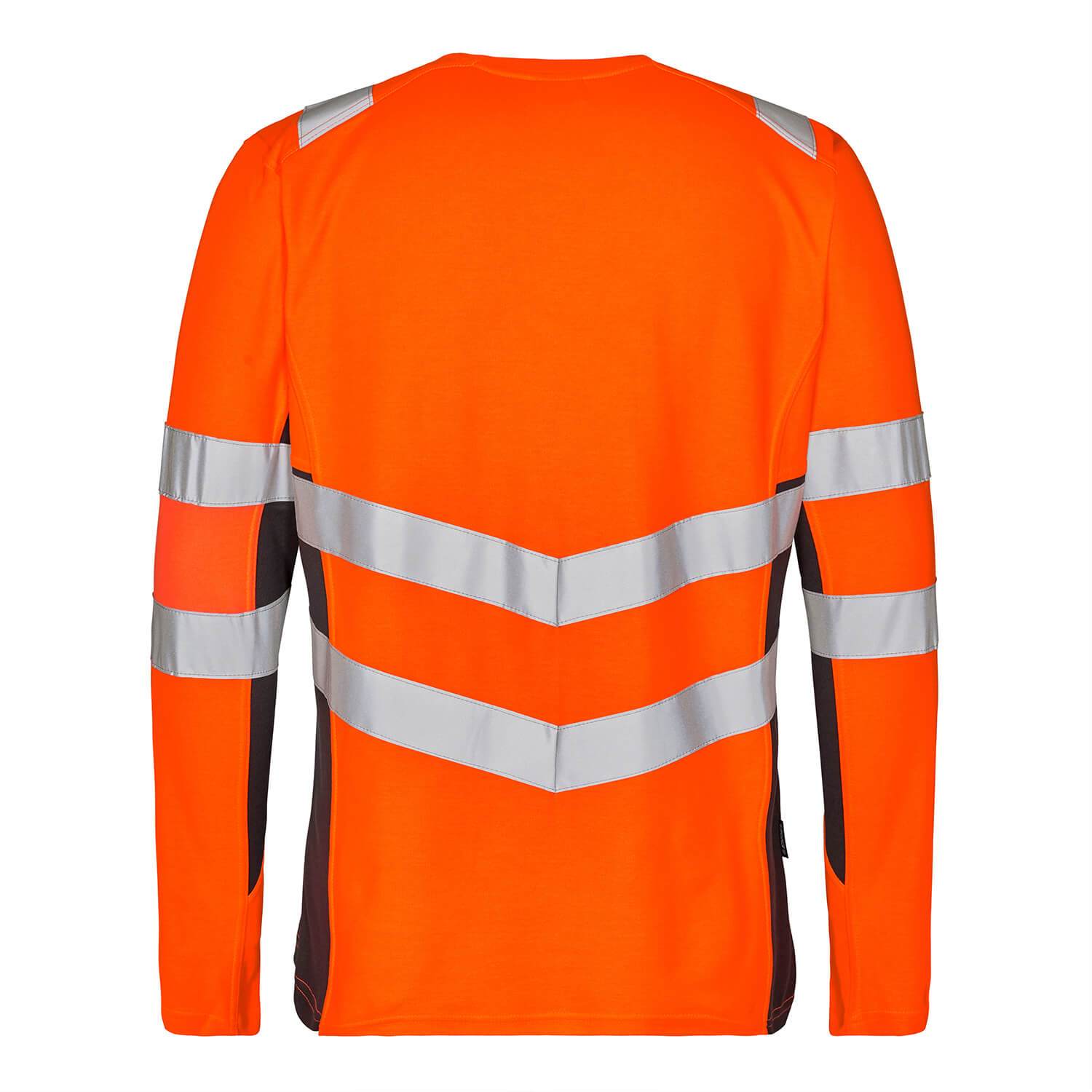 Engel Sicherheits T-shirt - Safety Langarm- Shirt - WERBE-WELT.SHOP