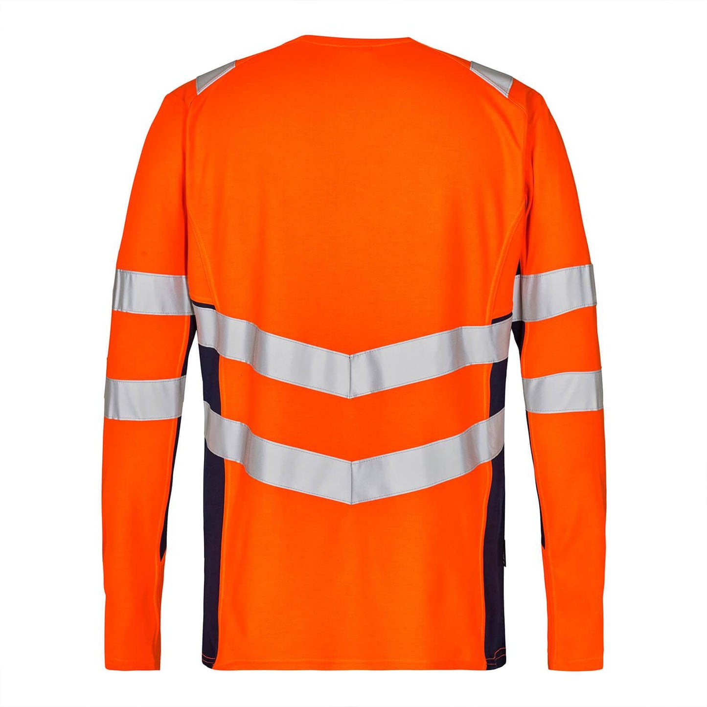 Engel Sicherheits T-shirt - Safety Langarm- Shirt - WERBE-WELT.SHOP