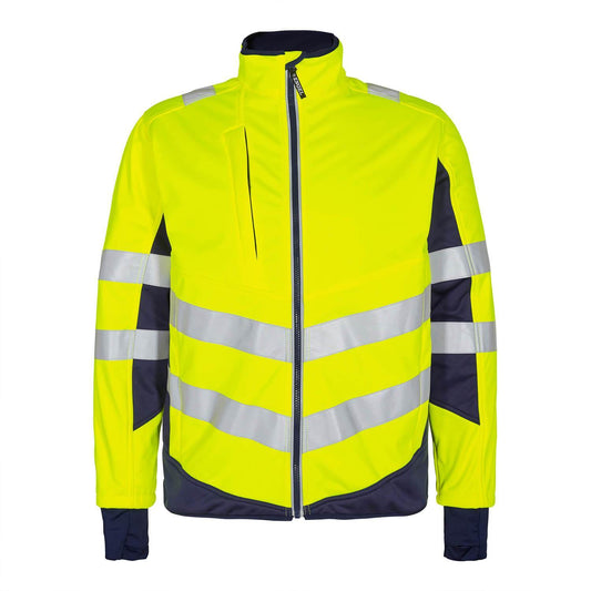 Engel Warnschutzjacke - Safety Softshell-Jacke - WERBE-WELT.SHOP