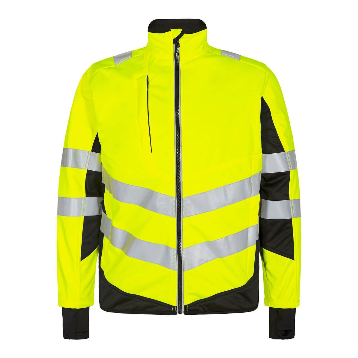 Engel Warnschutzjacke - Safety Softshell-Jacke - WERBE-WELT.SHOP