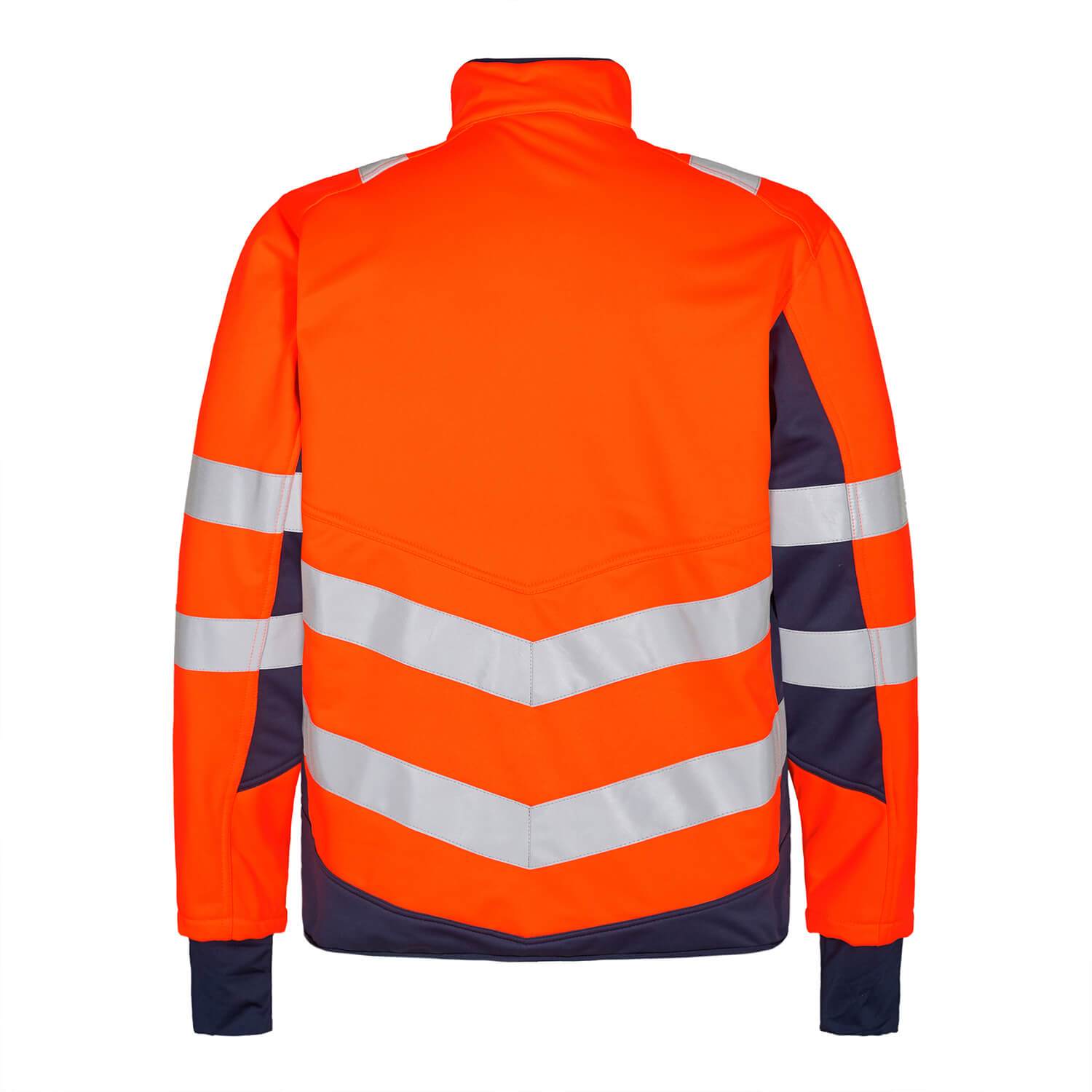 Engel Warnschutzjacke - Safety Softshell-Jacke - WERBE-WELT.SHOP