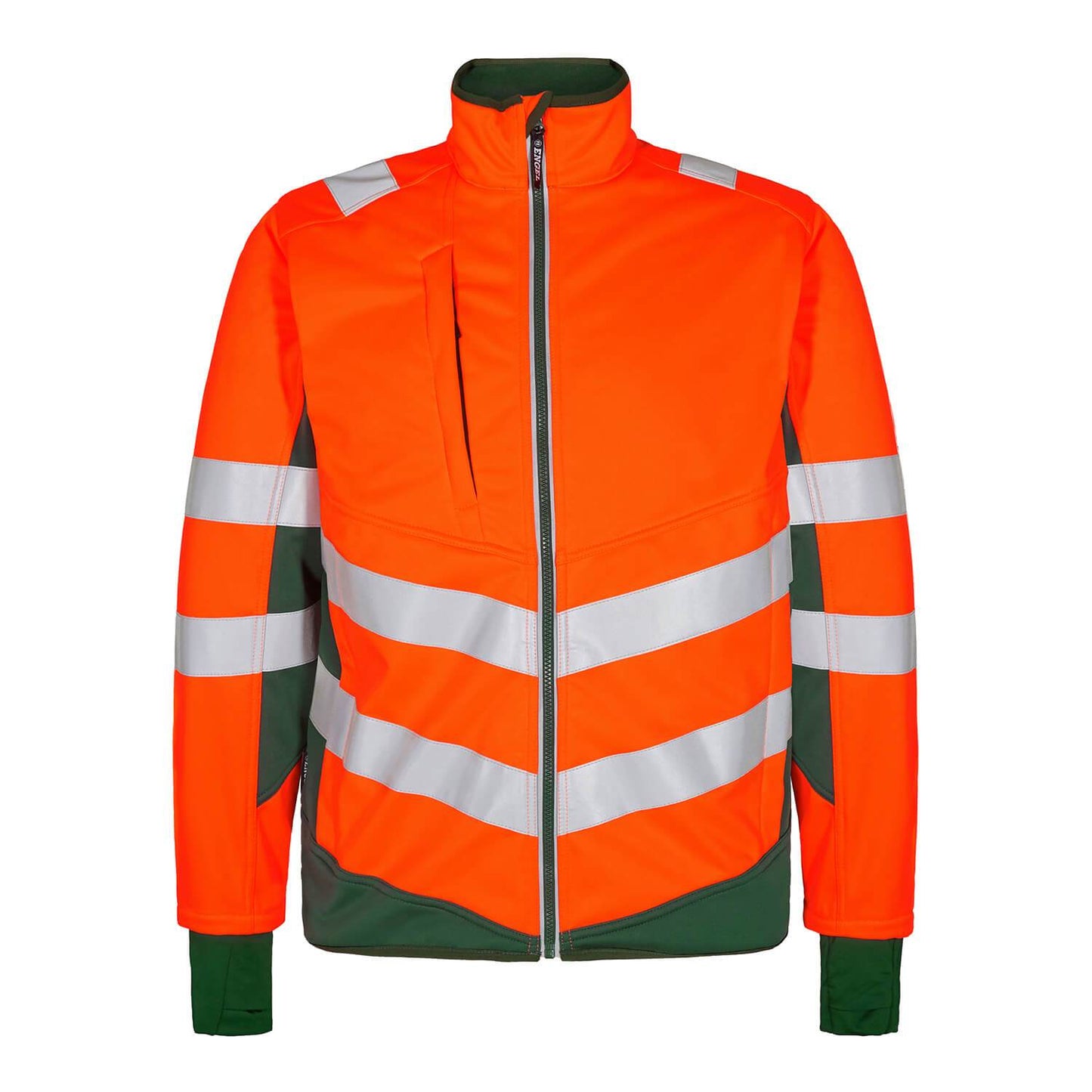 Engel Warnschutzjacke - Safety Softshell-Jacke - WERBE-WELT.SHOP