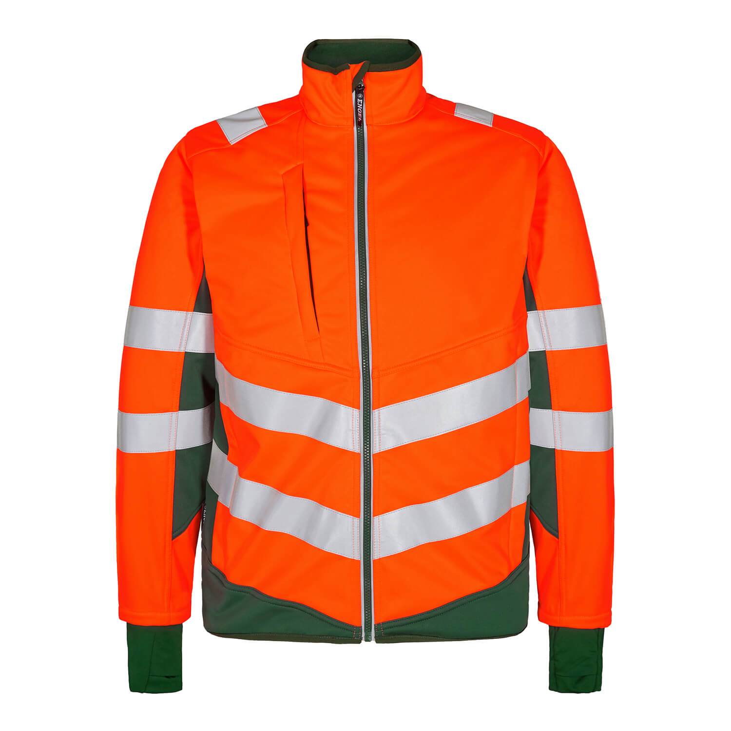 Engel Warnschutzjacke - Safety Softshell-Jacke - WERBE-WELT.SHOP
