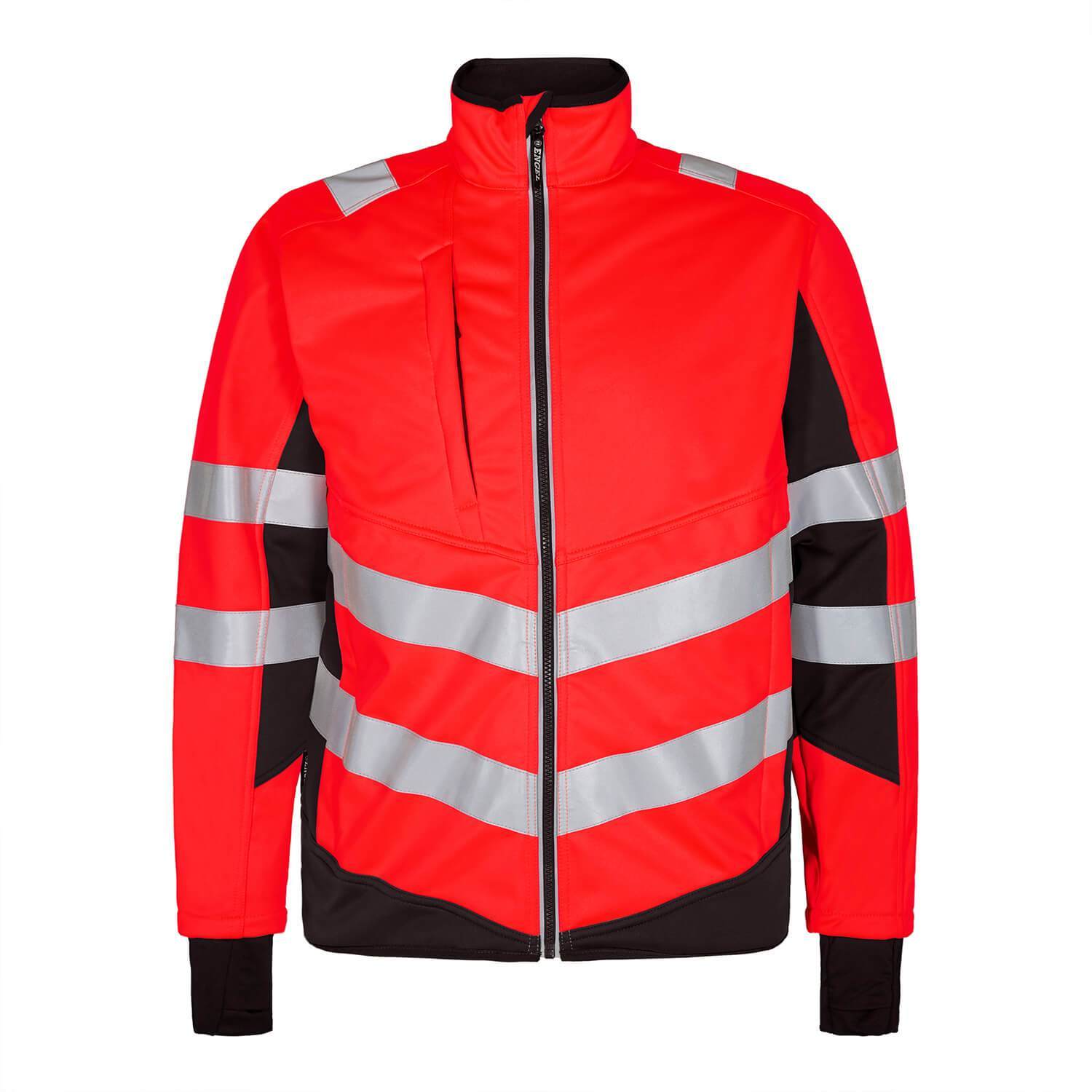 Engel Warnschutzjacke - Safety Softshell-Jacke - WERBE-WELT.SHOP