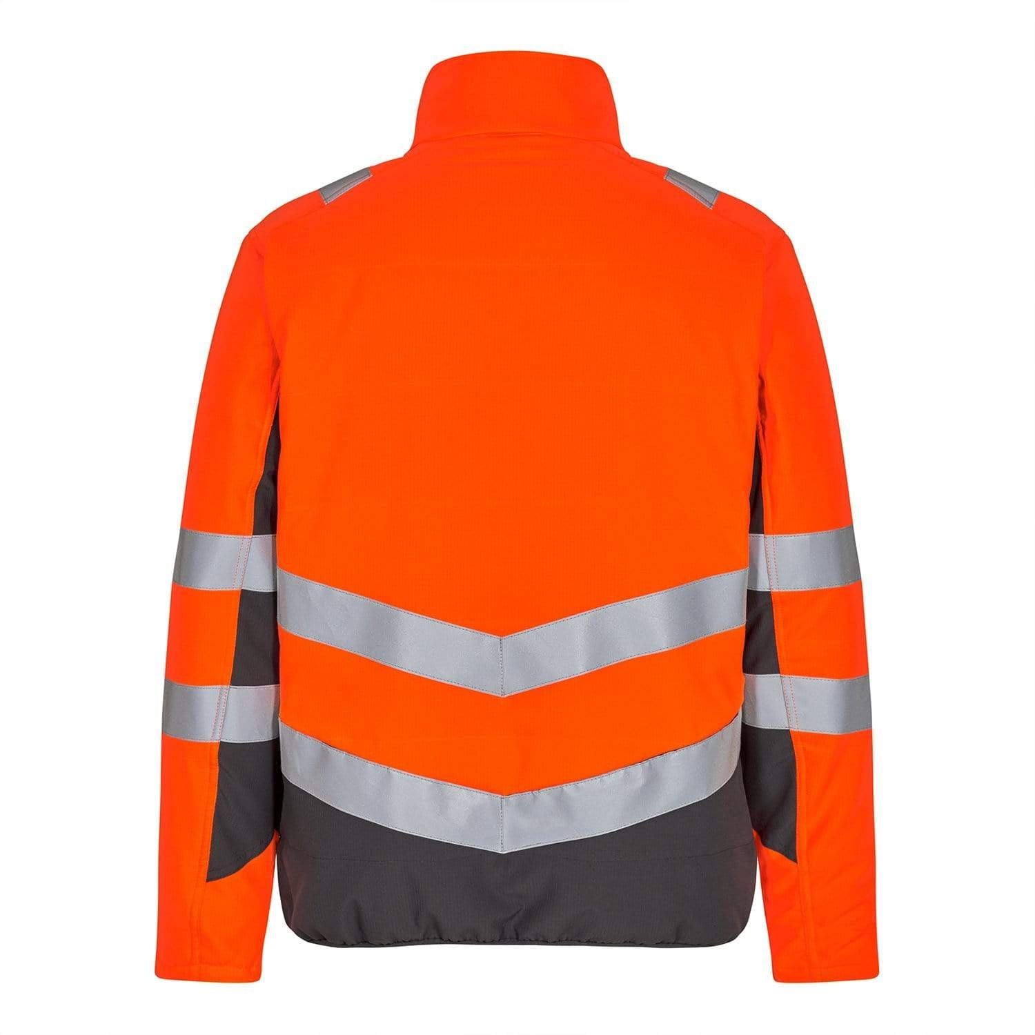 Engel Warnschutzjacke - Safety Steppjacke - WERBE-WELT.SHOP