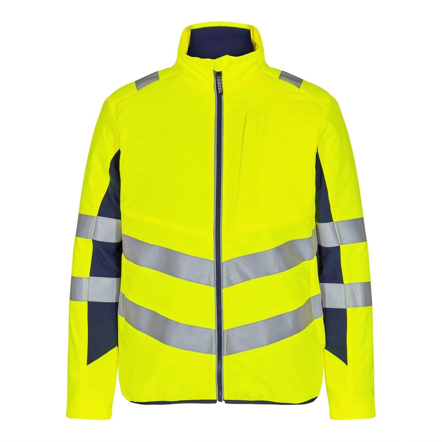 Engel Warnschutzjacke - Safety Steppjacke - WERBE-WELT.SHOP