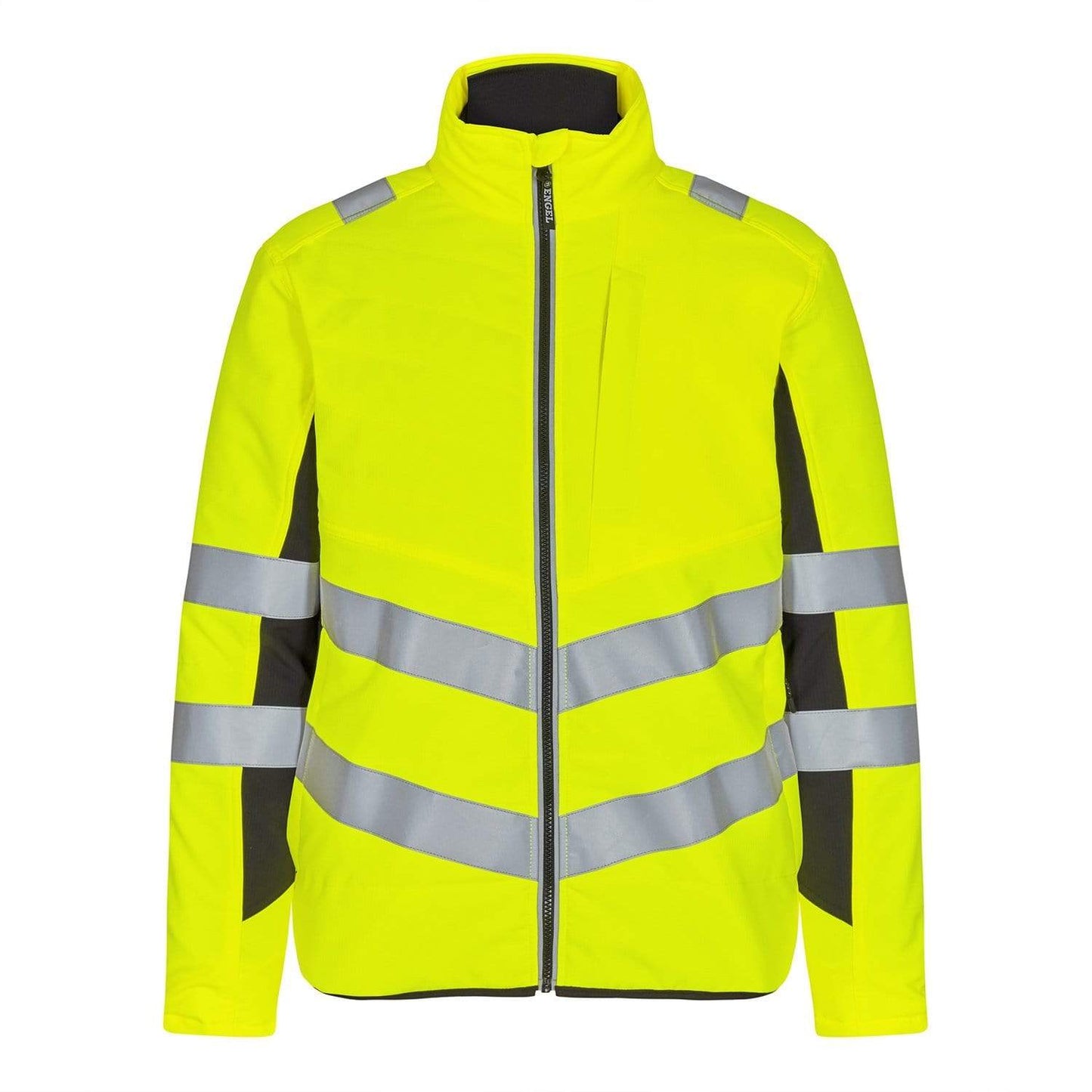 Engel Warnschutzjacke - Safety Steppjacke - WERBE-WELT.SHOP