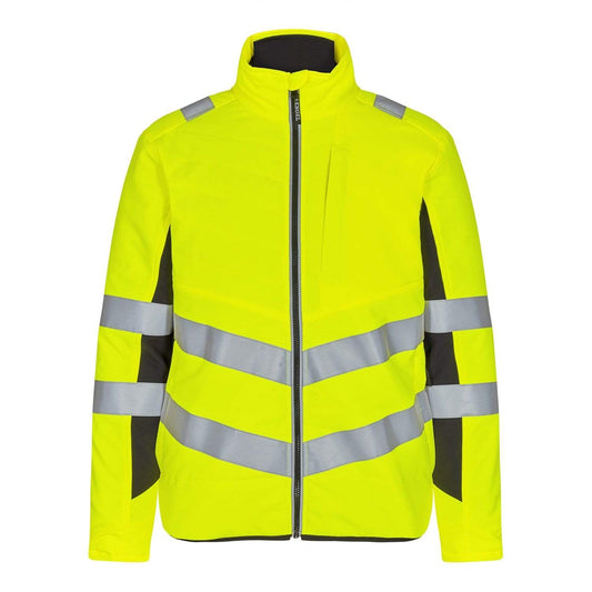 Engel Warnschutzjacke - Safety Steppjacke - WERBE-WELT.SHOP