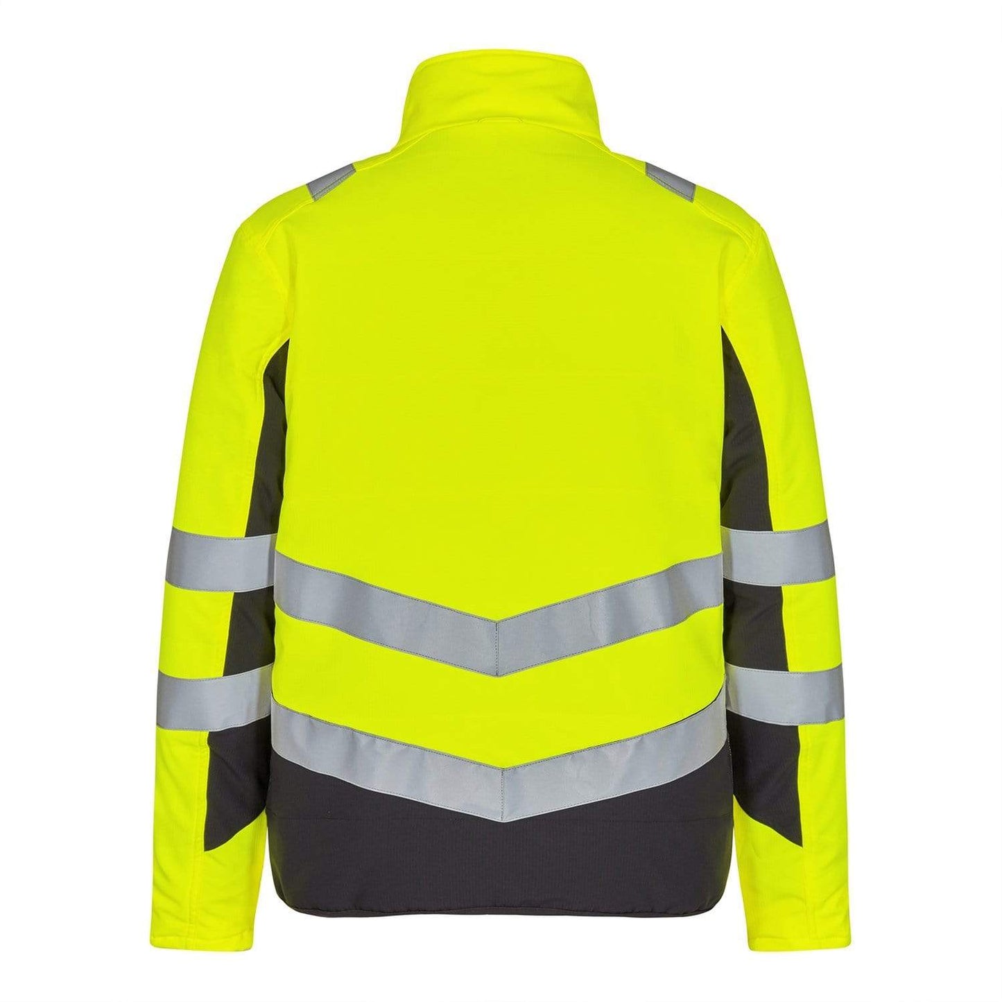 Engel Warnschutzjacke - Safety Steppjacke - WERBE-WELT.SHOP
